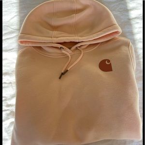 Carhartt Peach Sweatshirt
